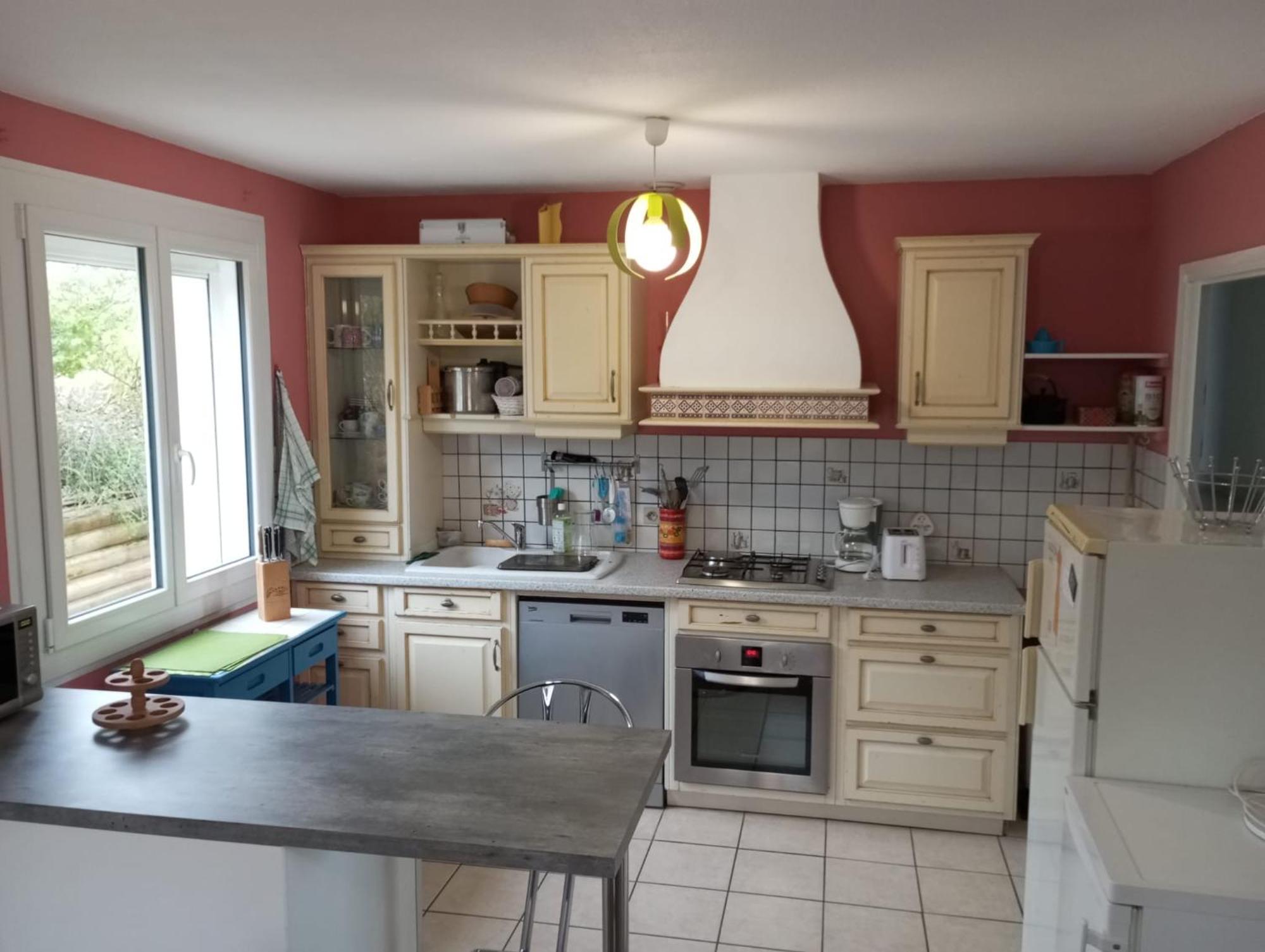 Maison 6 Personnes Billom Exterior photo